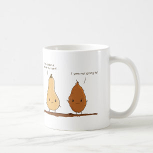 Dig Butternutsquash min hjärta - mugg