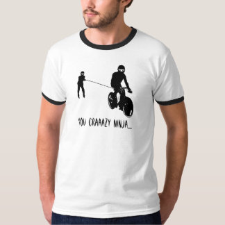 Dig craaazy Ninja… Tröja