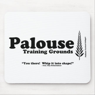 "Dig där!  Piska den in i formar! ", Musmatta