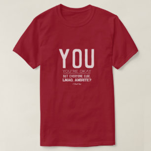 DIG - EN MisterP-Shirt T Shirt