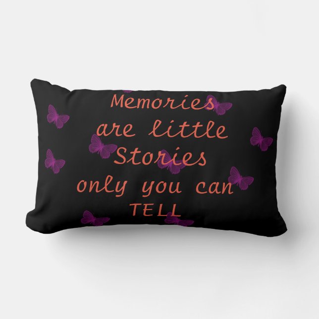 Dig endast lumbarkudde (Framsida)