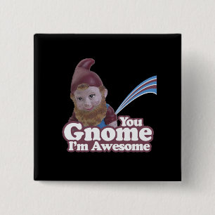 dig Gnome mig förmiddagfantastisk Knapp