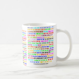 DIG KULINARISK IDIOM! KAFFEMUGG