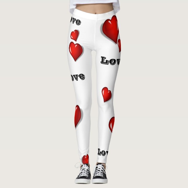 Dig + Mig Leggings (Framsida)