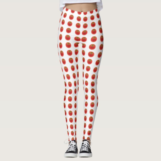 Dig något att sägatomat- och I-något att säga, Leggings (Framsida)