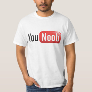 Dig Noob T-tröja Tröja