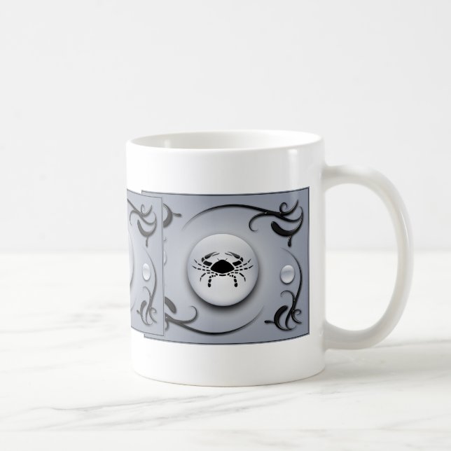 Dig och mig - skräddarsy det! kaffemugg (Höger)