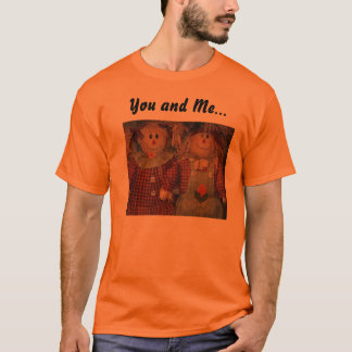 Dig och mig… t-shirt