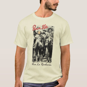 Dig och Pancho villaanpassade med ditt foto T-shirt