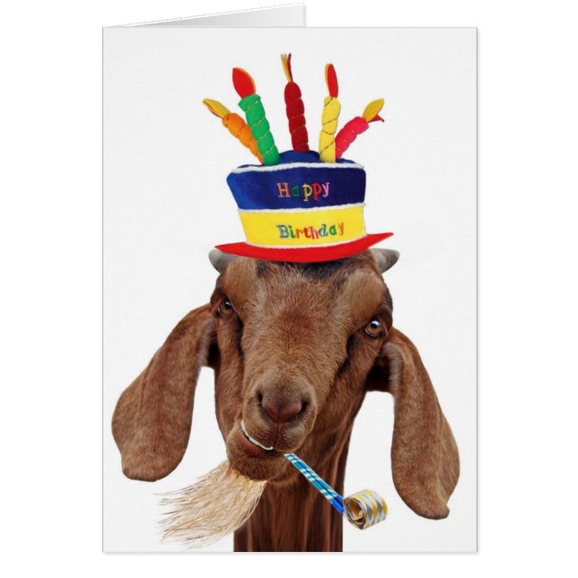 Dig Ol get Hälsningskort (Framsidan)