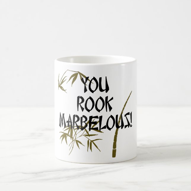 DIG RÅKA MARBELOUS KAFFEMUGG (Center)