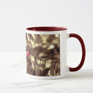 Dig som är berörd mig mugg