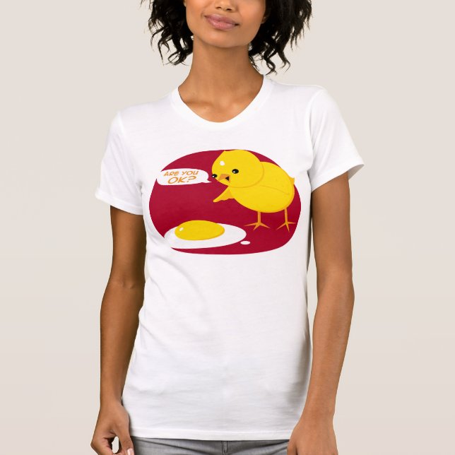 Dig som är reko? t-shirt (Framsida)