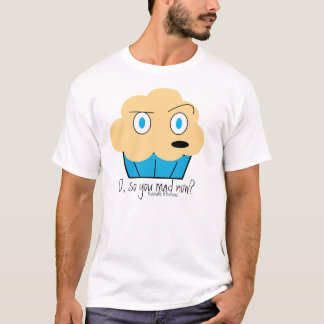 dig som är tokig nu? tee