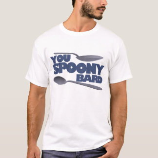Dig Spoony Bard T-shirt