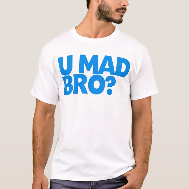 Dig tokiga Bro? T Shirt (Framsida)
