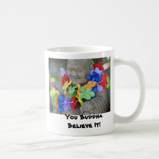 Dig tro Buddha det! Kaffemugg