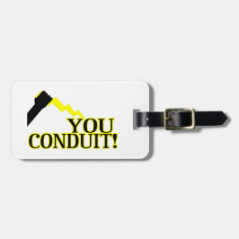 Dig trumma bagagebricka