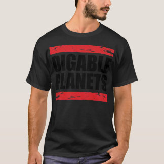 Digable Planets Vintage Shirt Classic T-Shirt