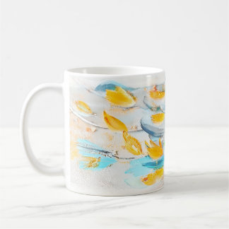 DigAI Breeze av medaljongmugg Kaffemugg