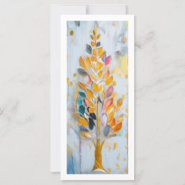 DigAI Golden Jubilee Golden Träd Card