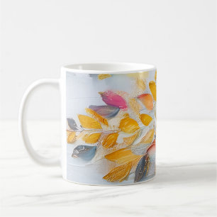DigAI Golden Tree Mug Kaffemugg