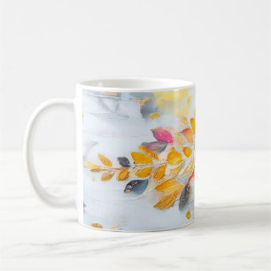 DigAI Golden Tree Mugg