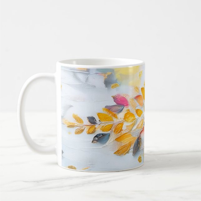 DigAI Golden Tree Mugg (Vänster)