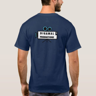Digamal Officiell T Shirt