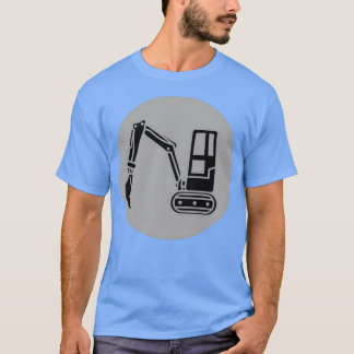 Digger 3 t shirt