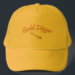 Diggeraren Guld Keps<br><div class="desc">Guld Digger skapat av Mike Paget 2009</div>