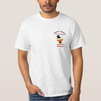 Diggerfest III Triplethreat Tee Shirt