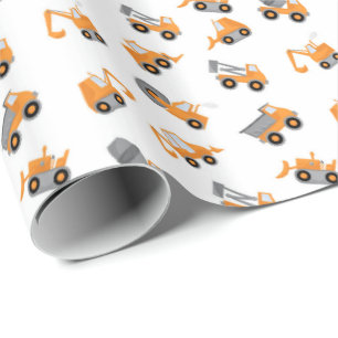 Diggin upp någon roligt presentpapper