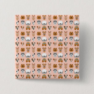 Diggity Do Hund Knapp