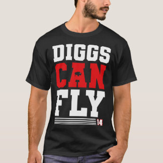 Diggs kan flyga Buffalo T Shirt