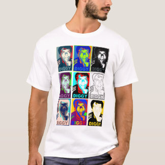 Diggy - 9 tee shirt
