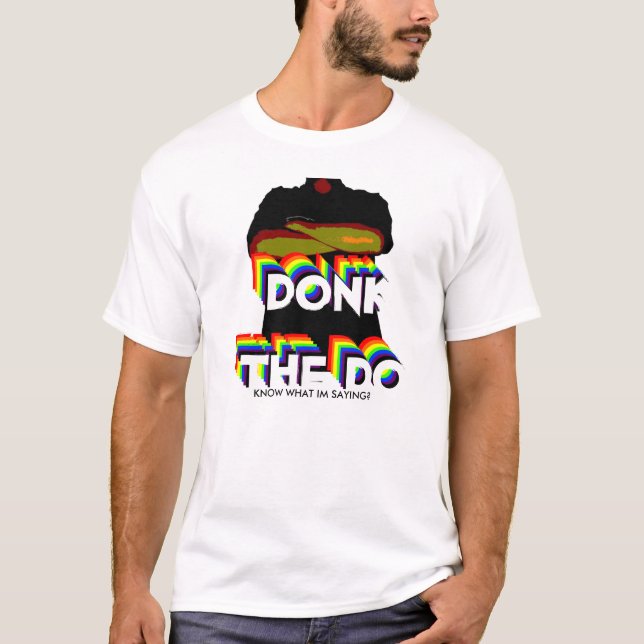 Diggy - Donk gör Tee (Framsida)