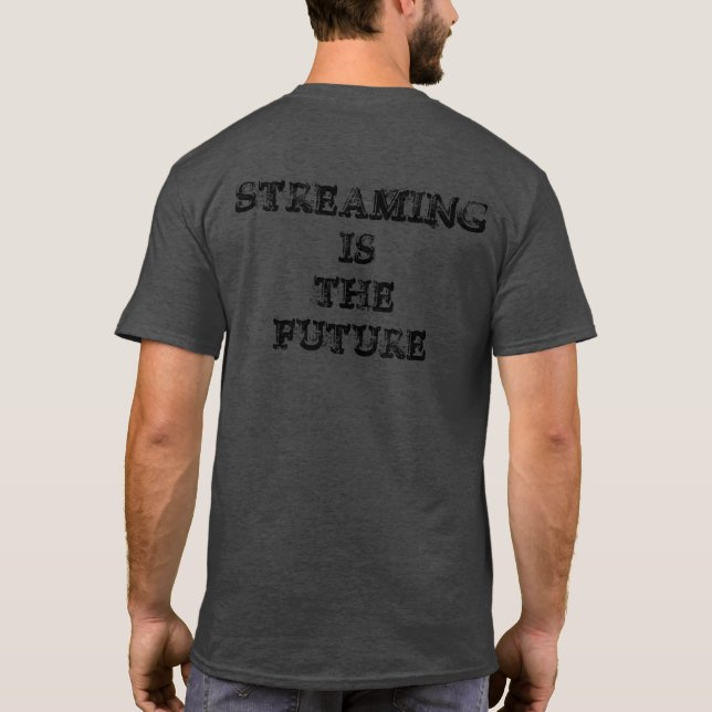 Diggz-familjen T Shirt (Baksida)