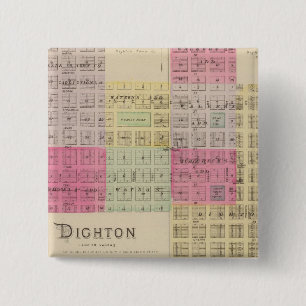 Dighton, La Ness, Sharon Vår, Kansas Knapp
