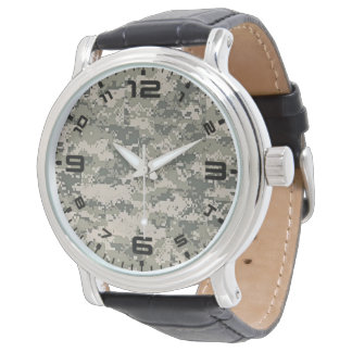 Digi Camouflage Watch Armbandsur