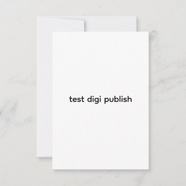 digi test pub kort (Framsida)