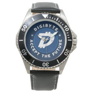 Digibyte: Framtiden är här Armbandsur