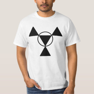 Digimon Biohazard logotyp T Shirt