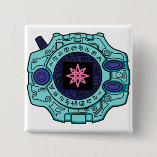 Digimon Digivice of Light Knapp