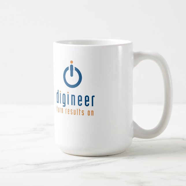 Digineer mugg 2 (Höger)
