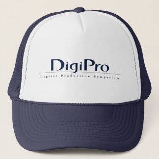 DigiPro Logotyp Hat Keps