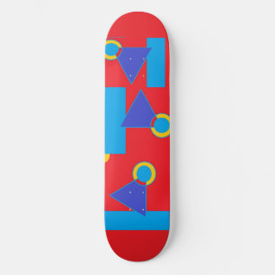 Digisketch 24-A Mini Skateboard Bräda 18,5 Cm