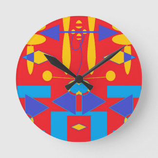 Digisketch 27-A Rund Klocka