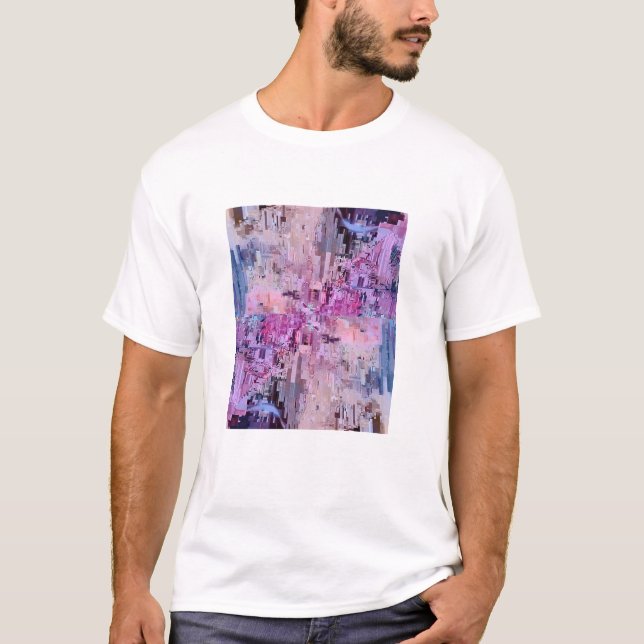 Digita-Citi T Shirt (Framsida)