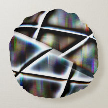 Digital akvarell under lutande rektangulära ramar